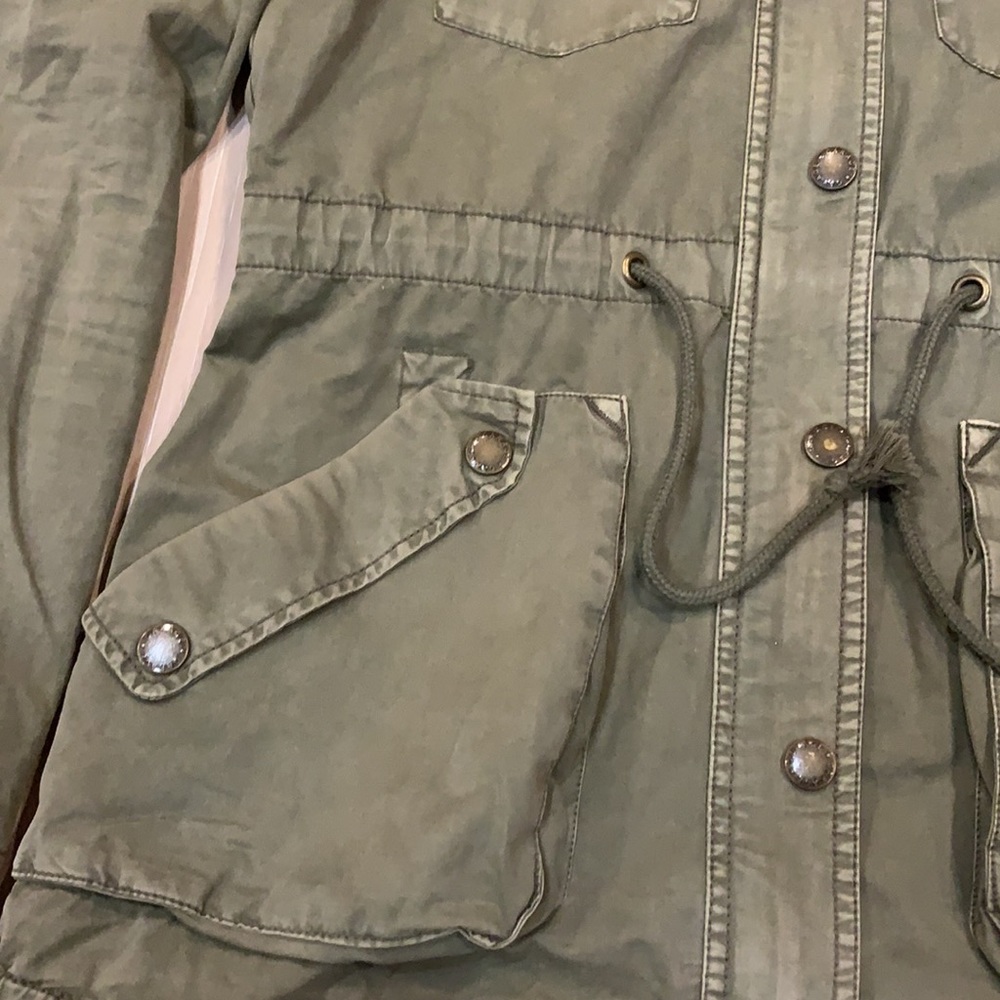 Garage spring/fall jacket - Size Extra small - Picture 3 of 11